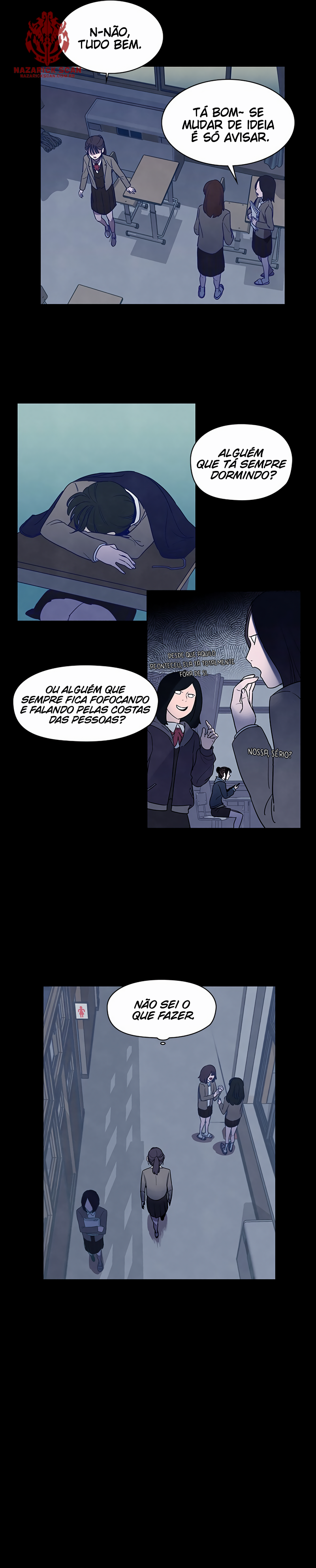 Game of Doppelganger Ch. 3 第4页