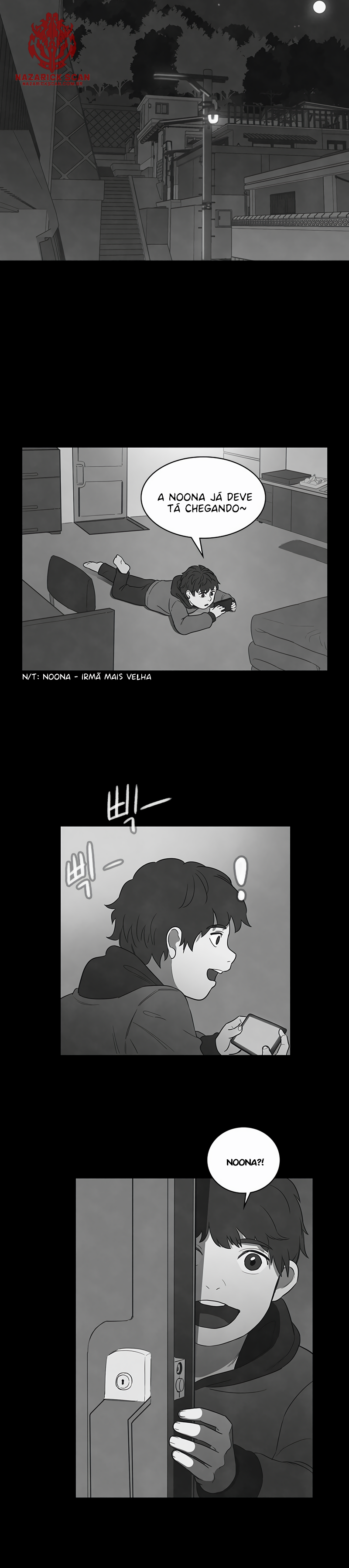 Game of Doppelganger Ch. 3 第34页