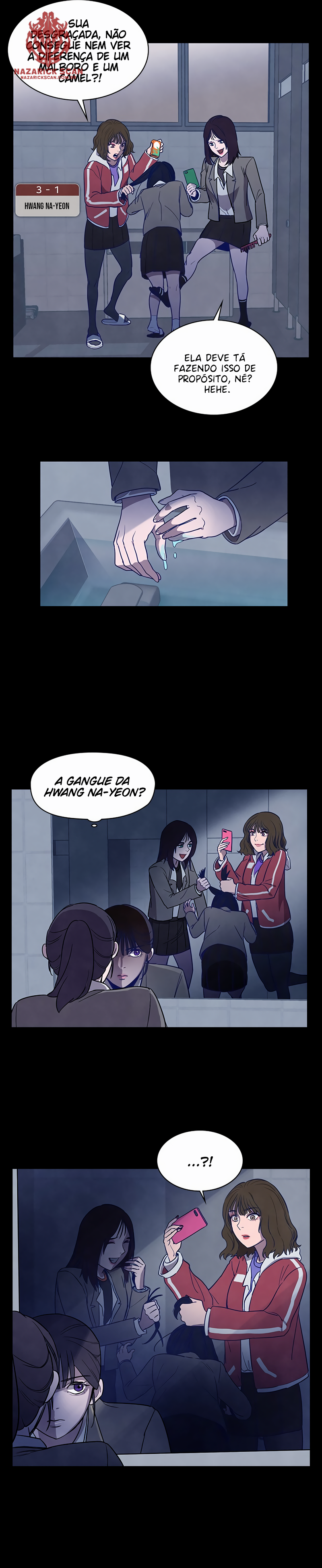 Game of Doppelganger Ch. 3 第5页