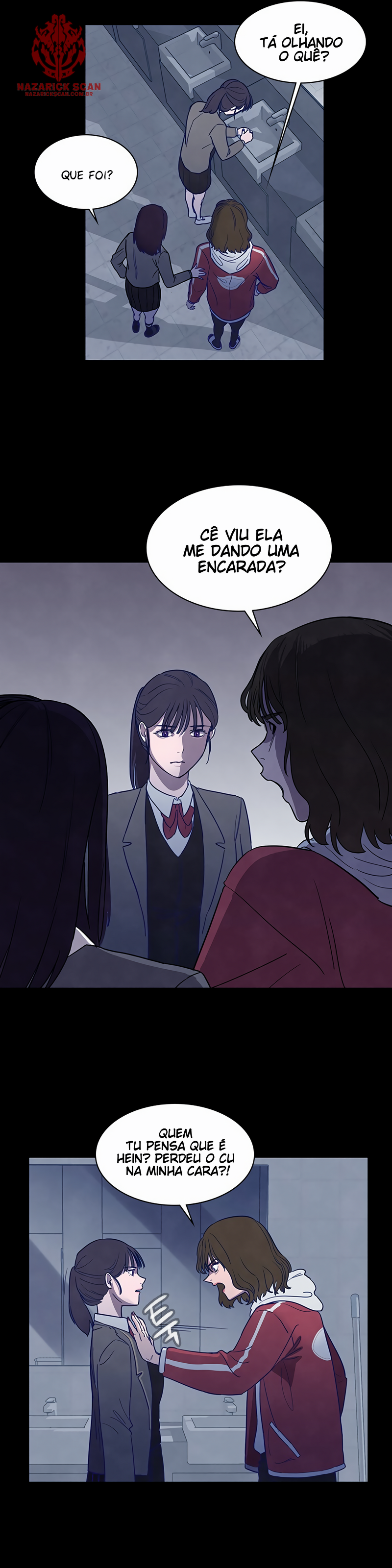 Game of Doppelganger Ch. 3 第6页