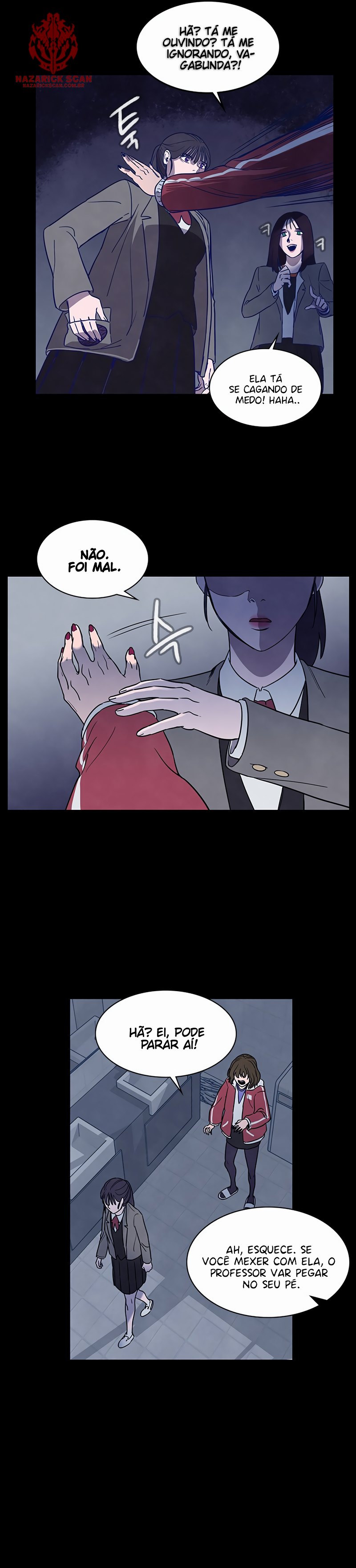 Game of Doppelganger Ch. 3 第7页