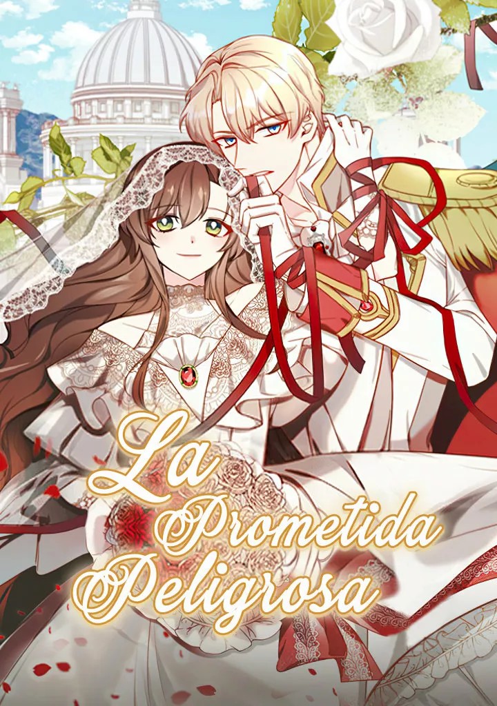 Dangerous Fiancée Ch. 2 第1页