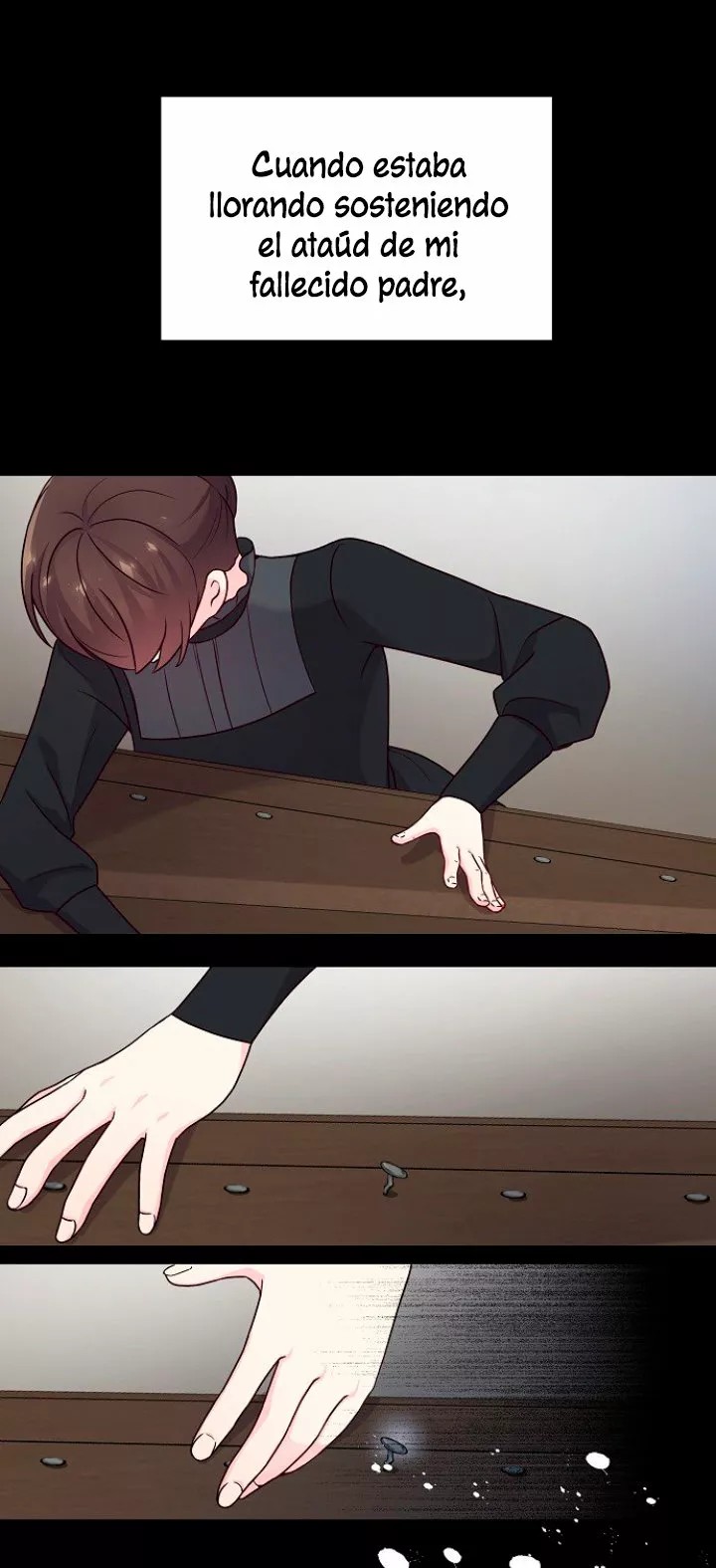 Dangerous Fiancée Ch. 2 第14页