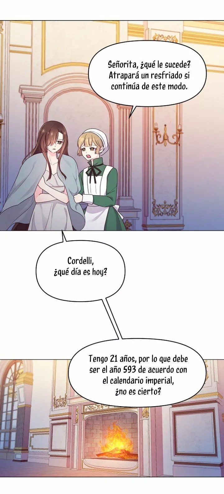 Dangerous Fiancée Ch. 2 第16页
