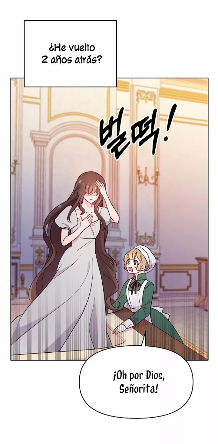 Dangerous Fiancée Ch. 2 第5页