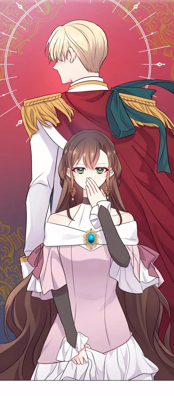 Dangerous Fiancée Ch. 2 第98页