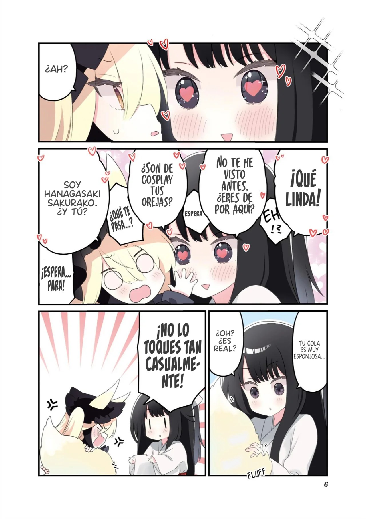 Wakarasero! Namaikitsune-sama Vol. 1 Ch. 0 第9页