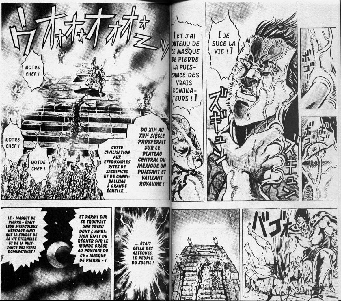 JoJo's Bizarre Adventure Part 1 - Phantom Blood Dio, l'envahisseur 第5页
