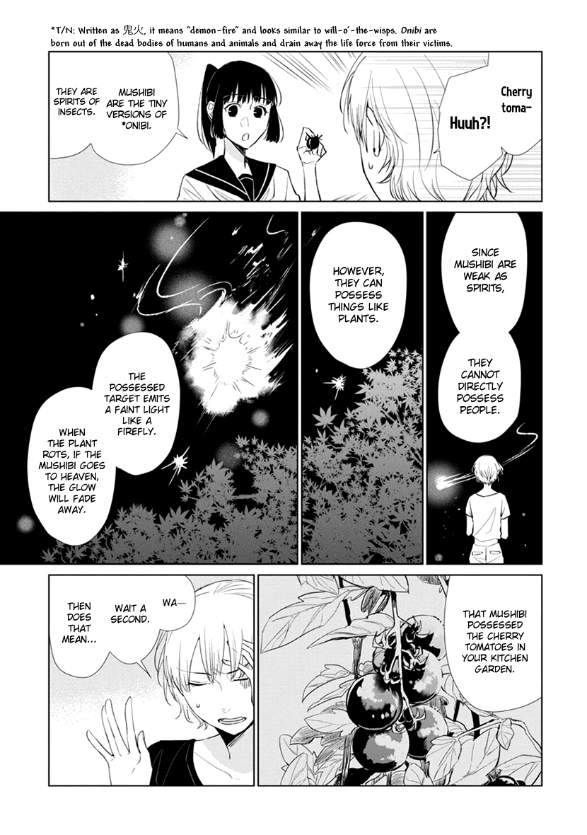 Usemono Ari no Houichi Oneshot 第26页