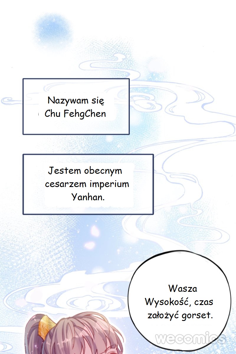 His Majesty Doesn't Want to Be Too Bossy Ch. 1 第35页
