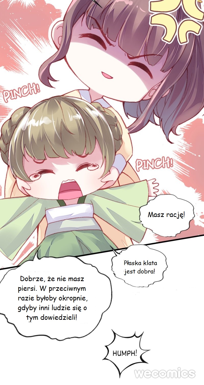 His Majesty Doesn't Want to Be Too Bossy Ch. 1 第40页