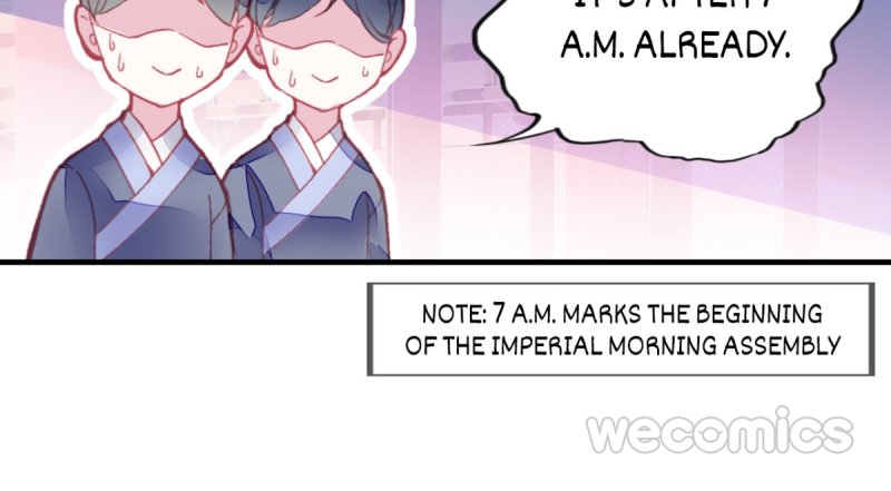 His Majesty Doesn't Want to Be Too Bossy Ch. 1 第44页
