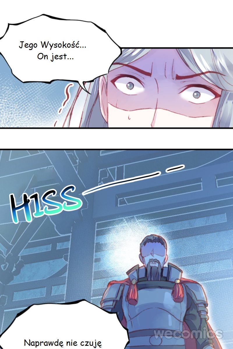 His Majesty Doesn't Want to Be Too Bossy Ch. 1 第8页