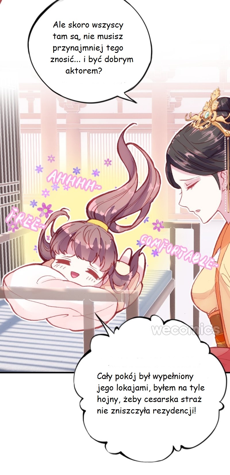 His Majesty Doesn't Want to Be Too Bossy Ch. 1 第71页