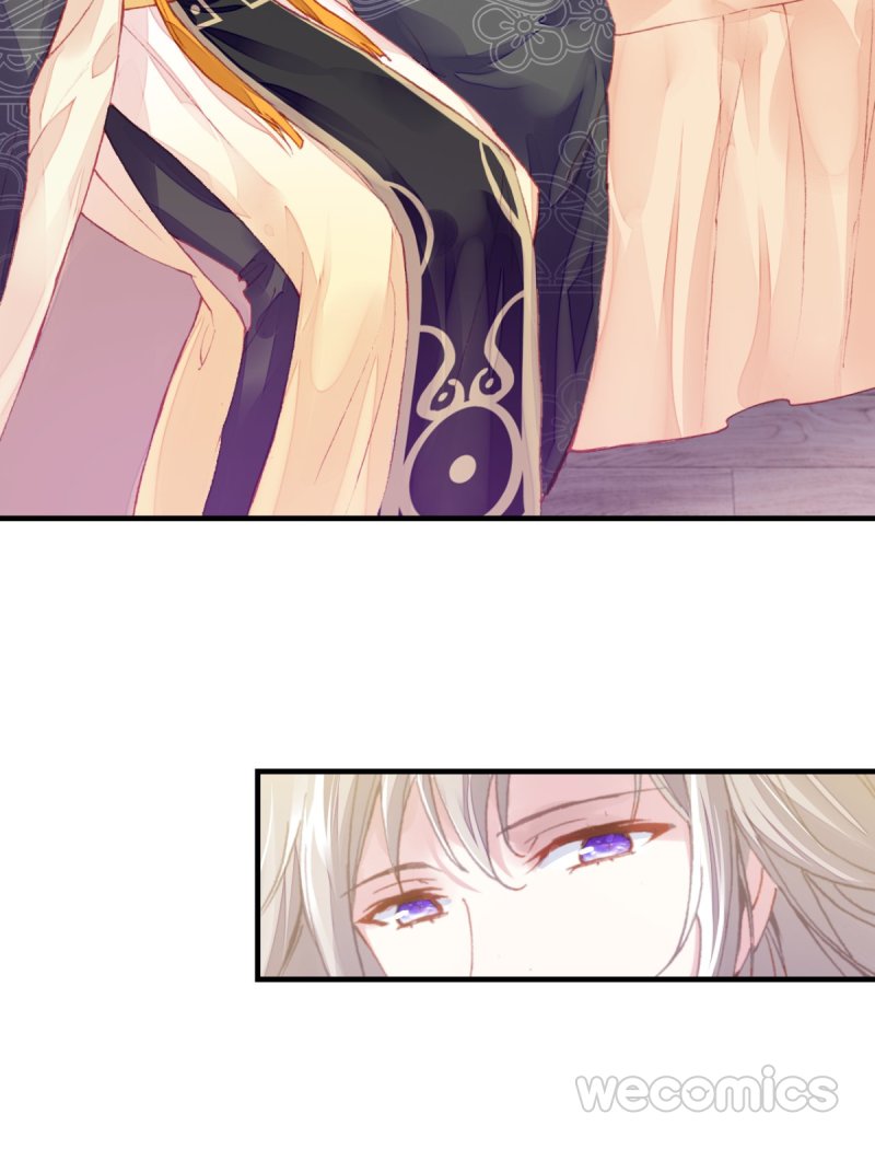 His Majesty Doesn't Want to Be Too Bossy Ch. 1 第82页
