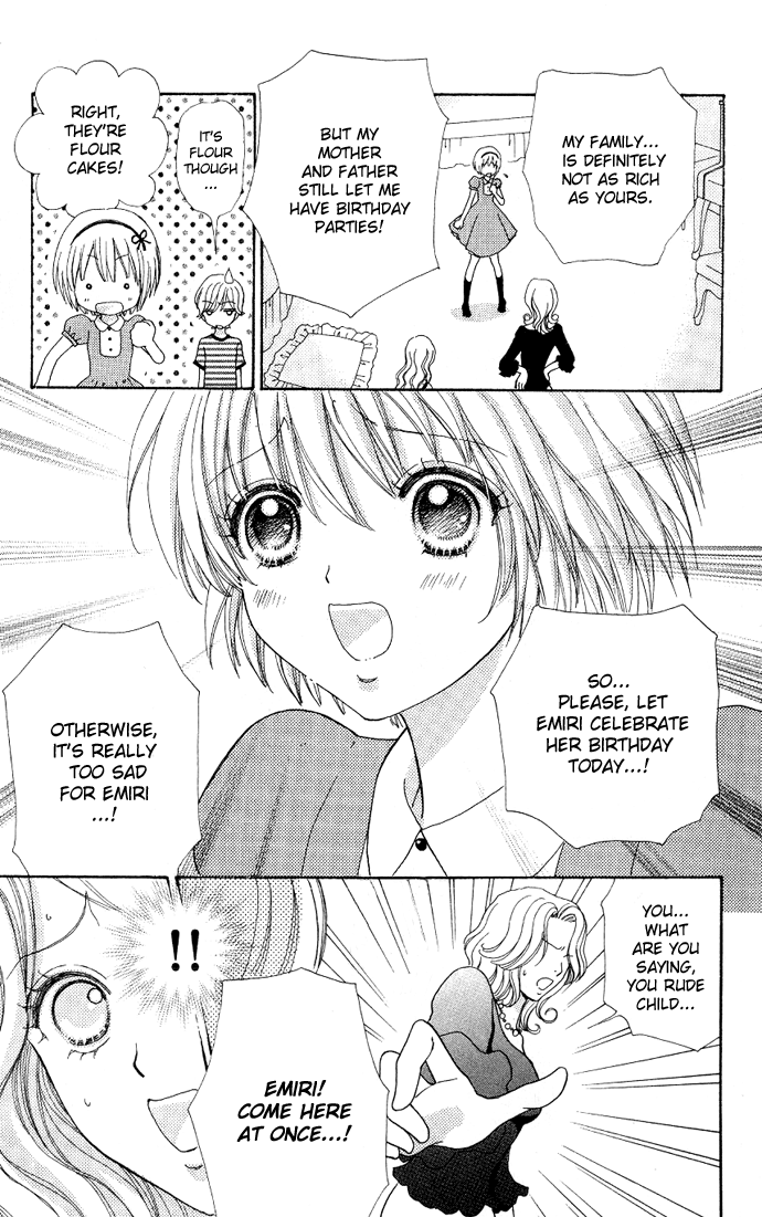 Mei-chan's Butler Vol. 1 Ch. 6 第21页