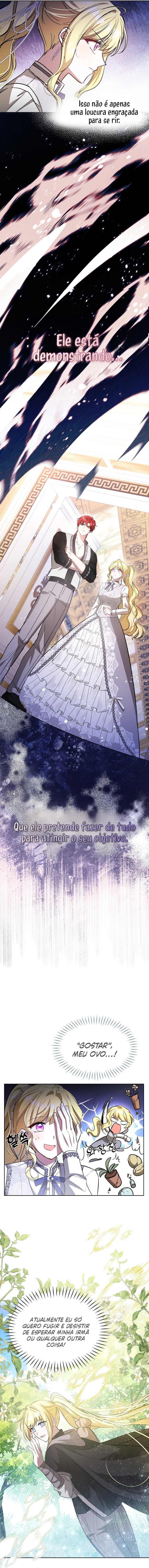 My Older Sister Is the Main Character Vol. 1 Ch. 4 第3页