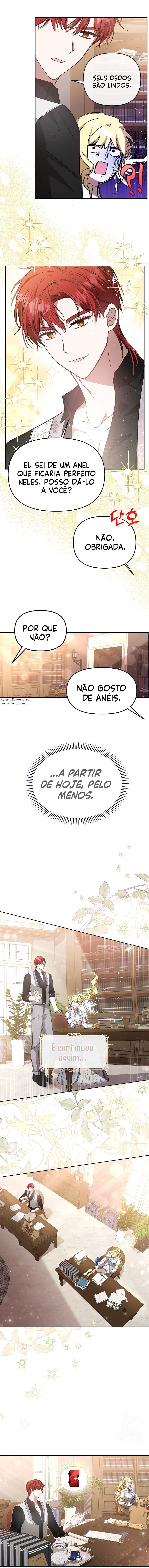 My Older Sister Is the Main Character Vol. 1 Ch. 4 第8页