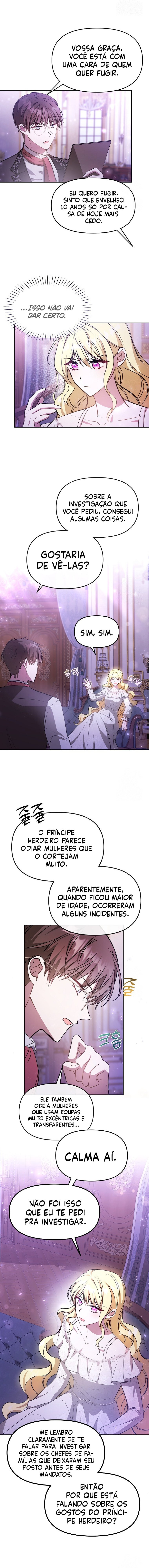 My Older Sister Is the Main Character Vol. 1 Ch. 4 第10页