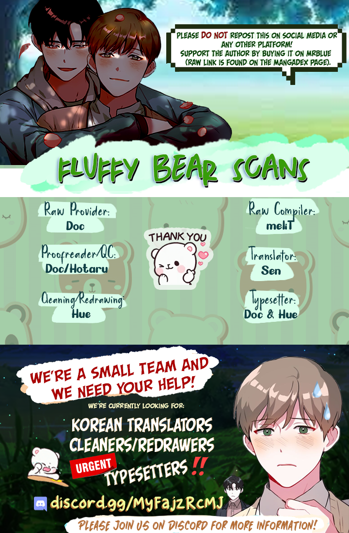 Sorry I Couldn't Protect You! Ch. 5 第14页