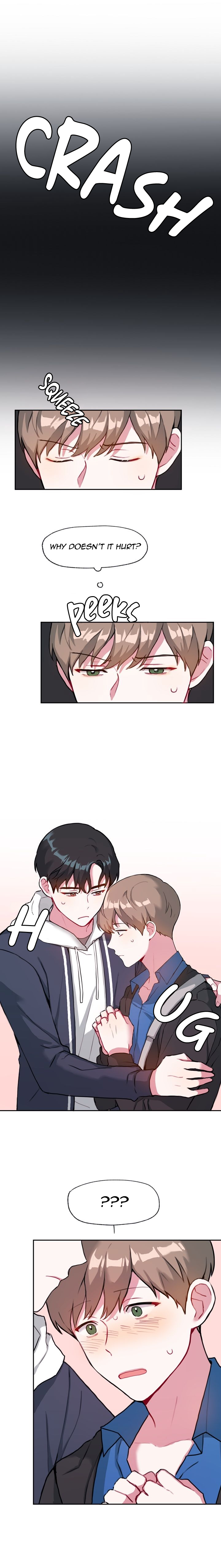 Sorry I Couldn't Protect You! Ch. 5 第7页