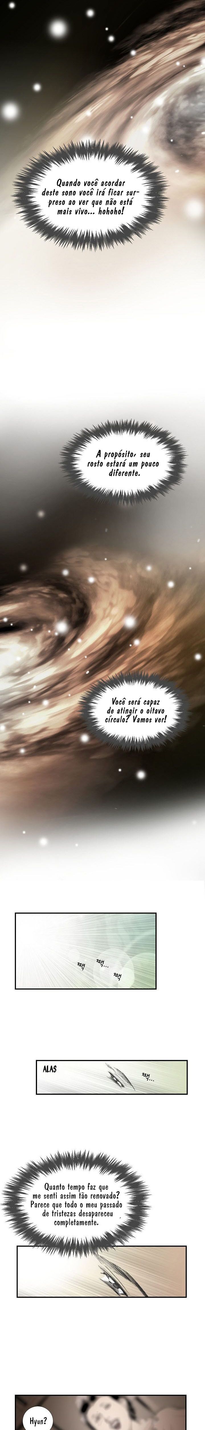 Magician's Murim Adventures 第8页