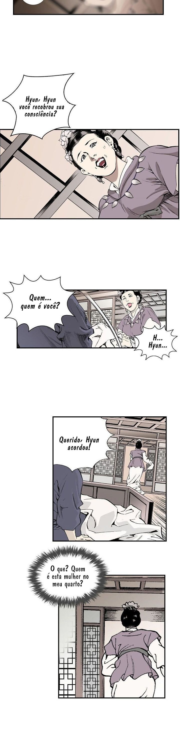Magician's Murim Adventures Ch. 1 第9页