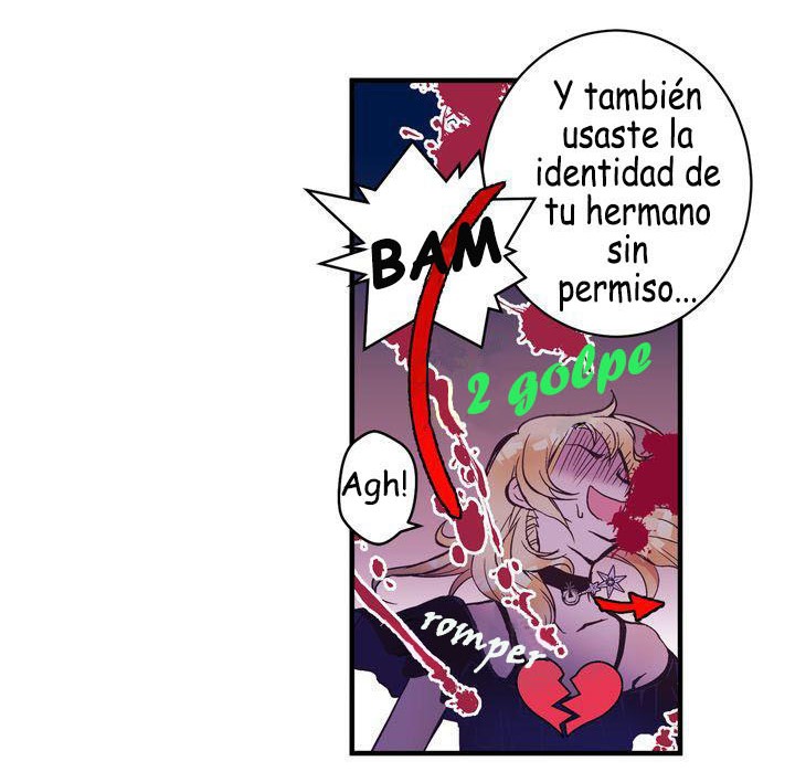 Lost Princess Ch. 5 第8页