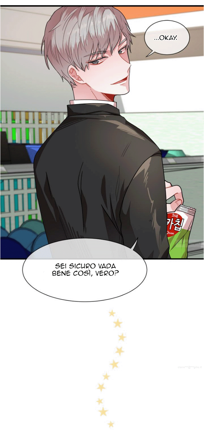 My Darling Signed In Ch. 4 第11页