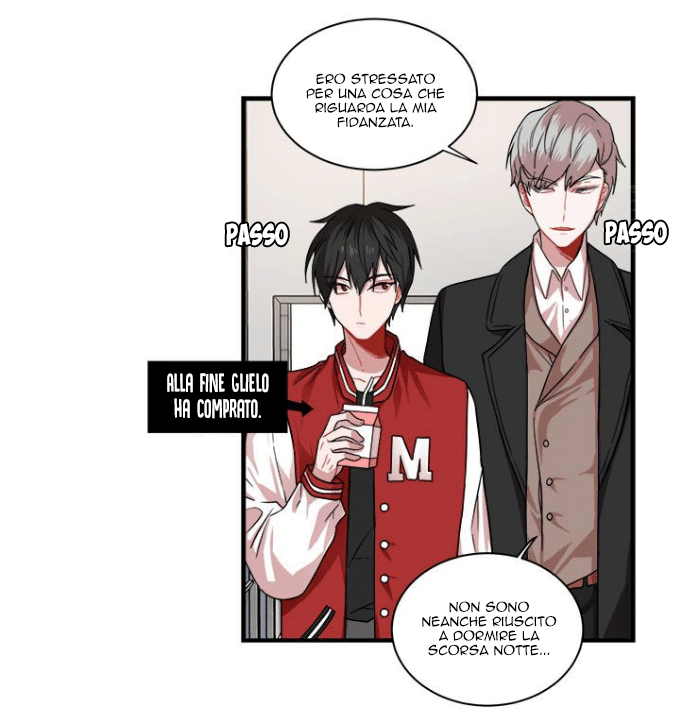 My Darling Signed In Ch. 4 第13页