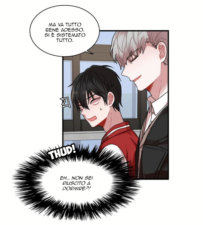 My Darling Signed In Ch. 4 第14页