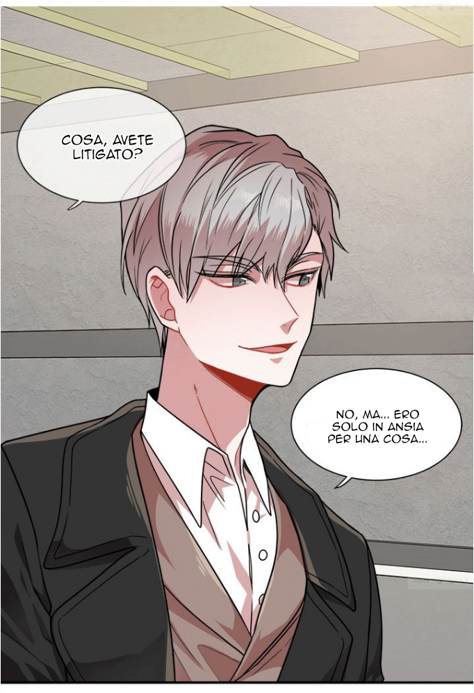 My Darling Signed In Ch. 4 第15页