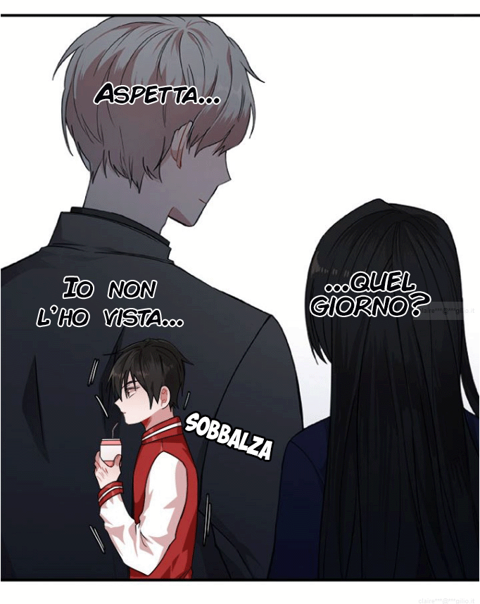My Darling Signed In Ch. 4 第18页