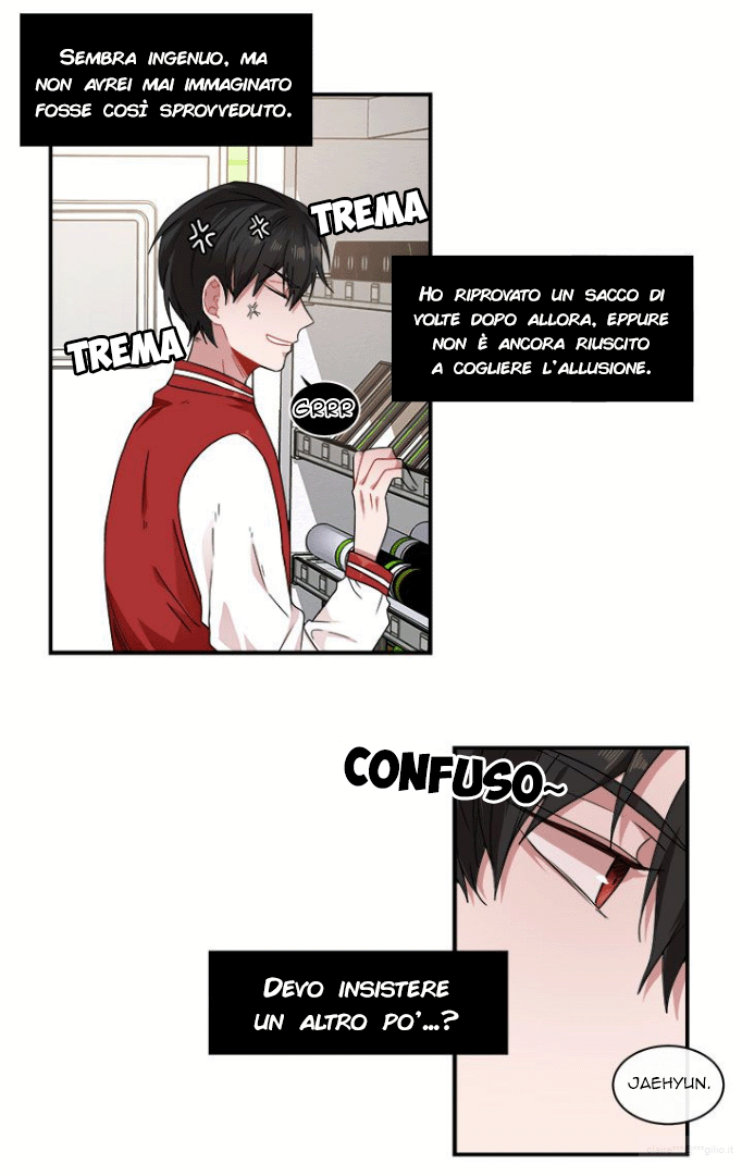 My Darling Signed In Ch. 4 第3页