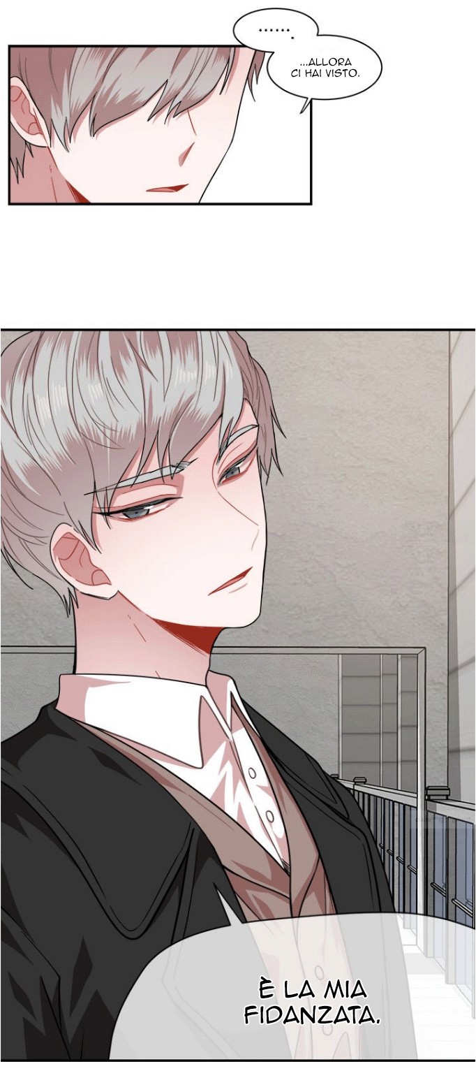 My Darling Signed In Ch. 4 第21页