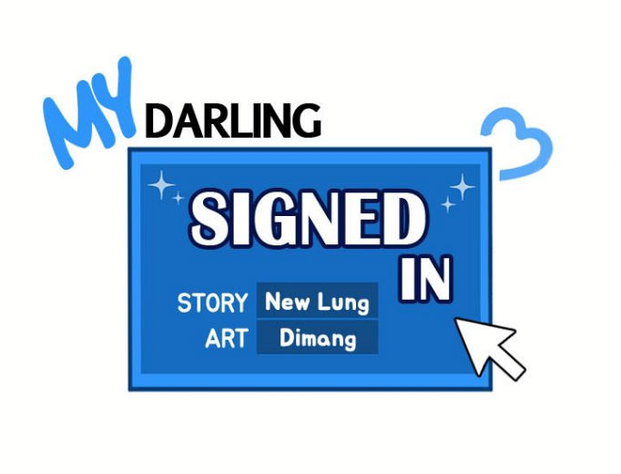 My Darling Signed In Ch. 4 第22页