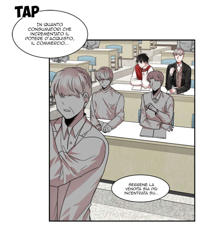 My Darling Signed In Ch. 4 第24页