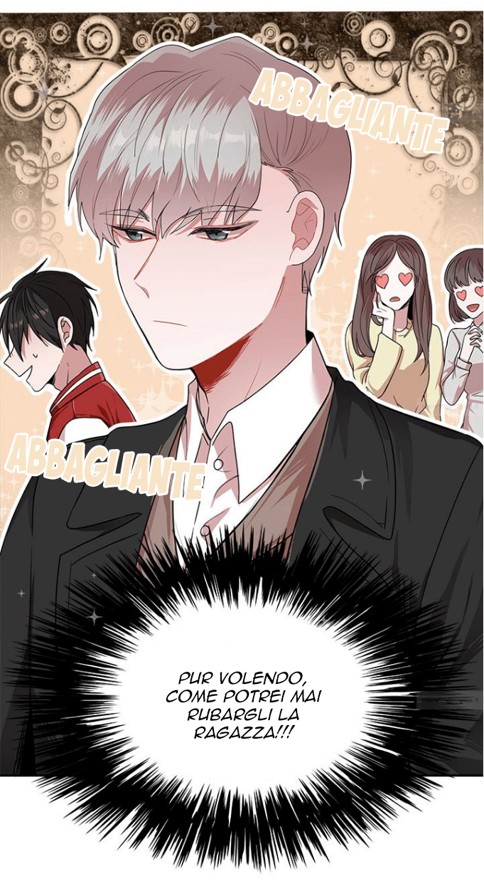 My Darling Signed In Ch. 4 第31页