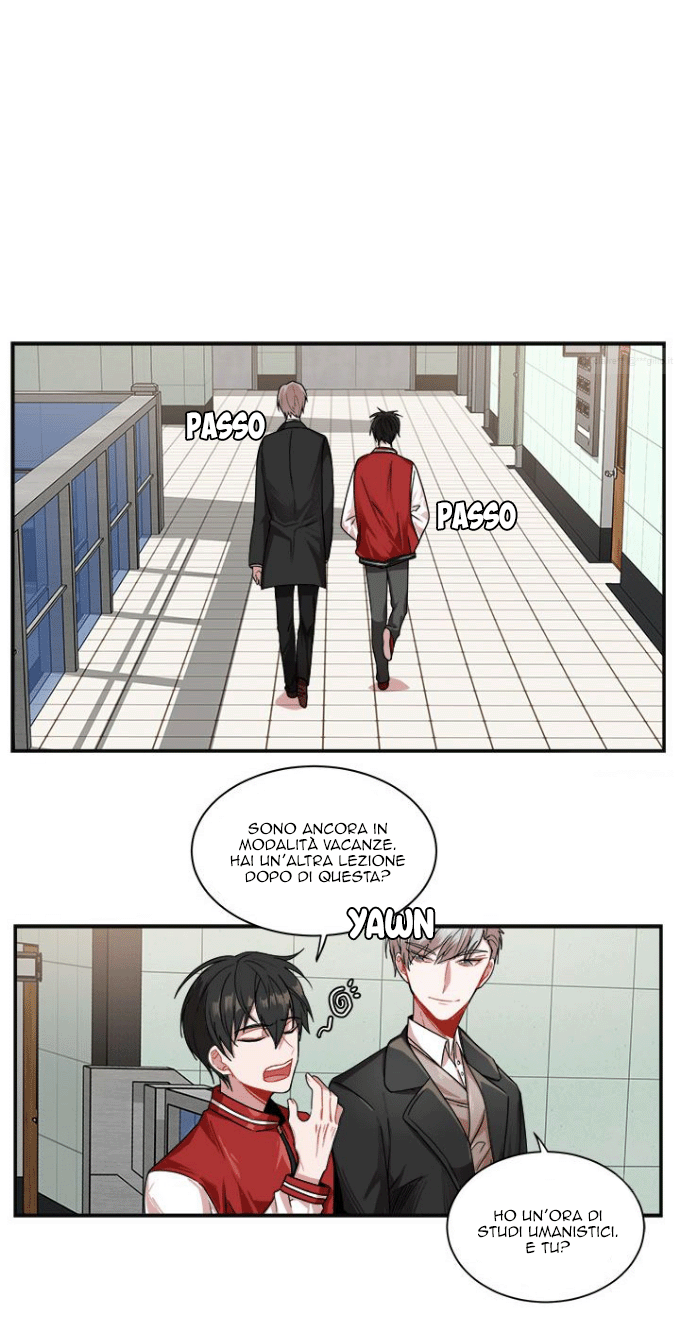 My Darling Signed In Ch. 4 第32页