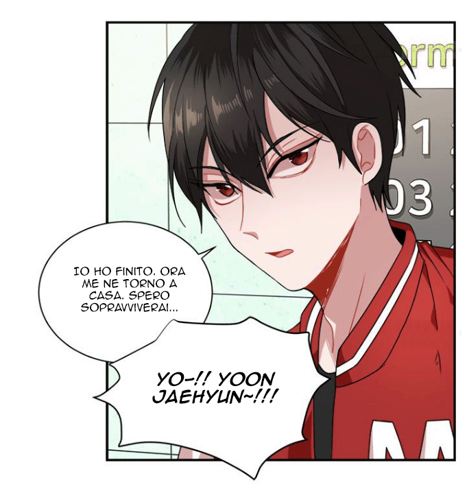 My Darling Signed In Ch. 4 第33页