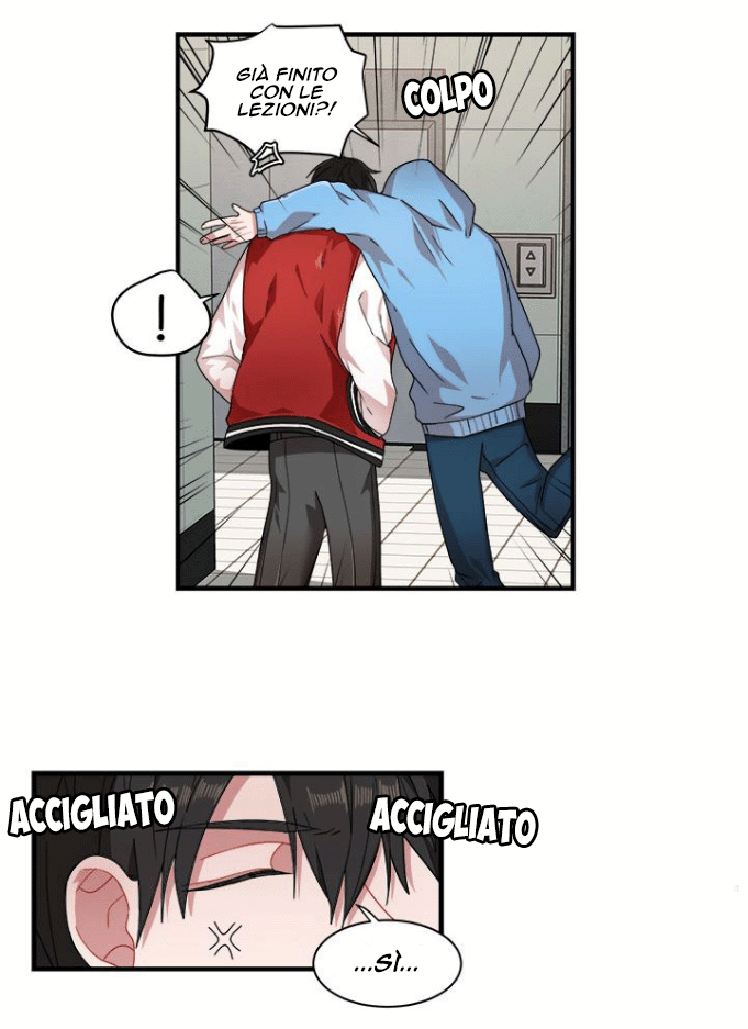 My Darling Signed In Ch. 4 第34页