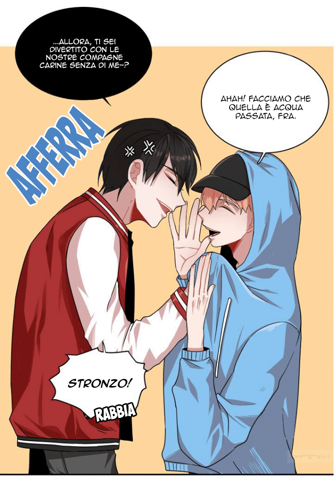 My Darling Signed In Ch. 4 第35页