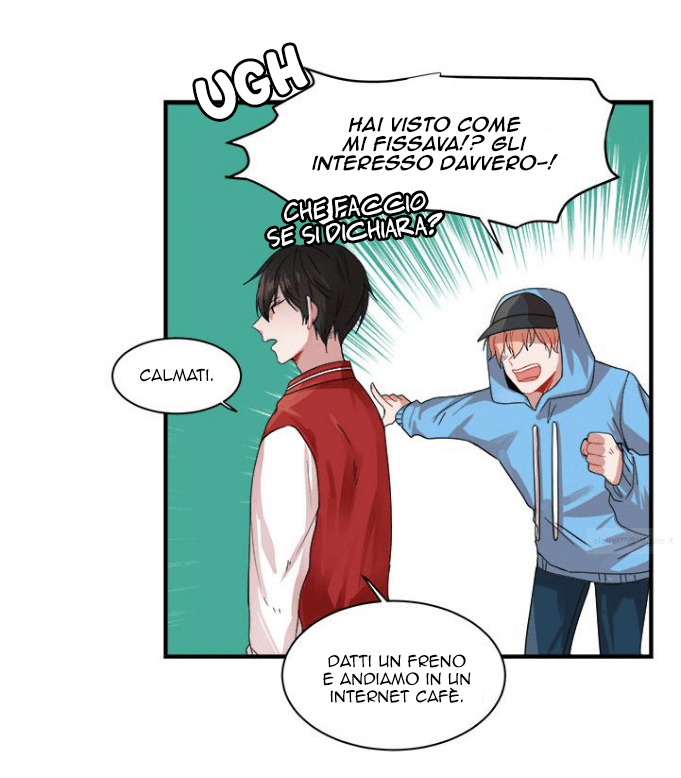 My Darling Signed In Ch. 4 第40页