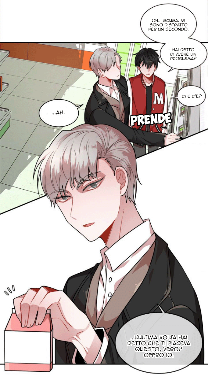 My Darling Signed In Ch. 4 第5页