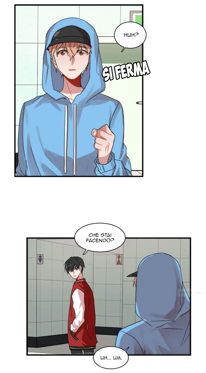 My Darling Signed In Ch. 4 第41页