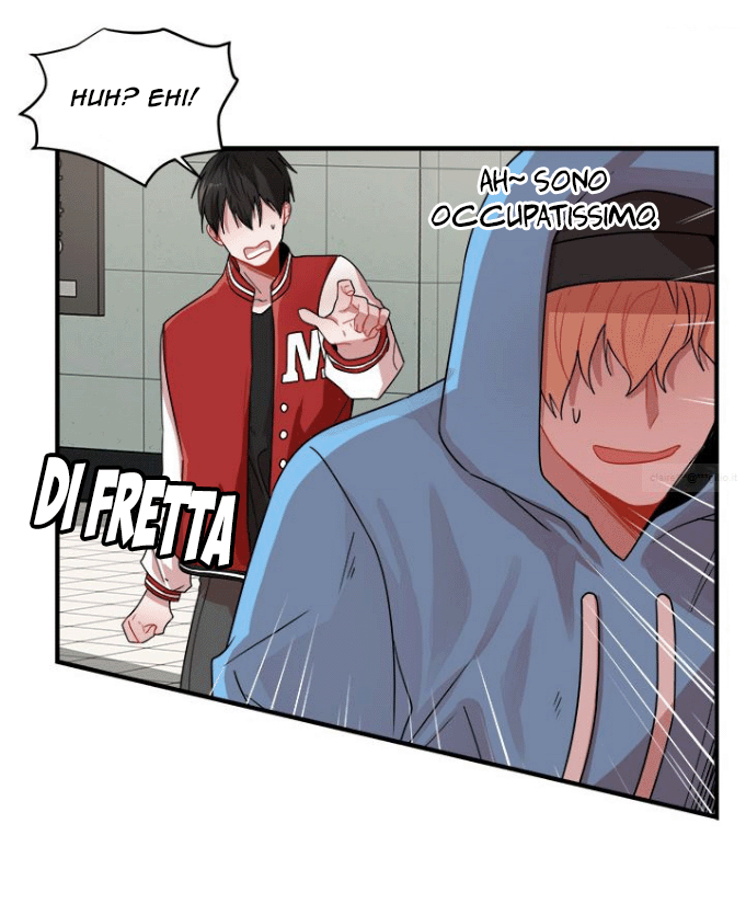 My Darling Signed In Ch. 4 第44页