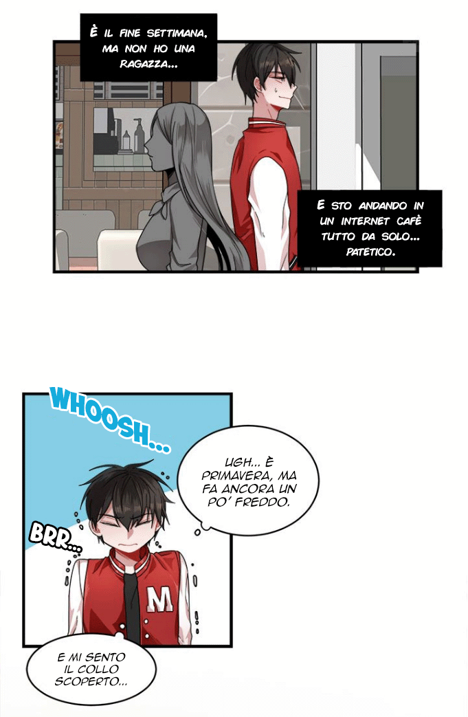 My Darling Signed In Ch. 4 第48页
