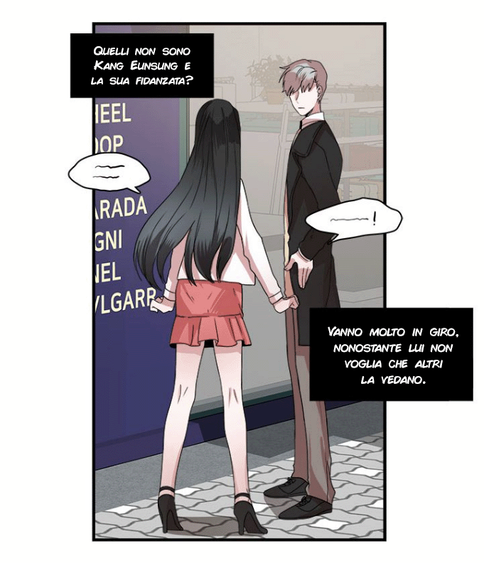 My Darling Signed In Ch. 4 第50页