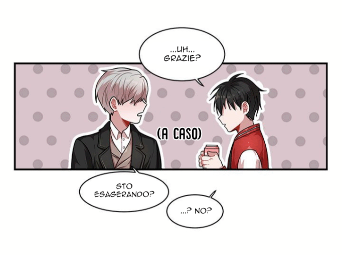 My Darling Signed In Ch. 4 第6页
