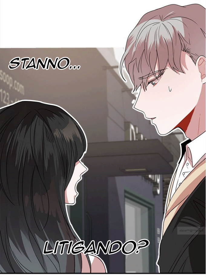 My Darling Signed In Ch. 4 第52页